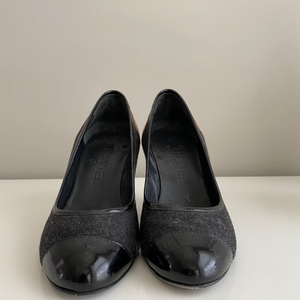 Chanel Heels - Picture 6 of 7